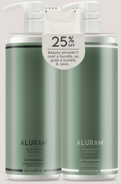 Aluram Curl Duo 32oz